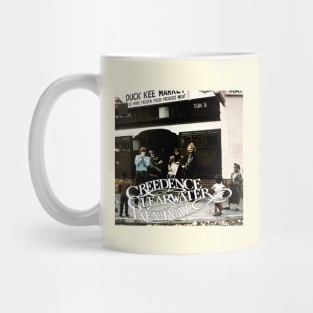 Clearwater Revival Mug